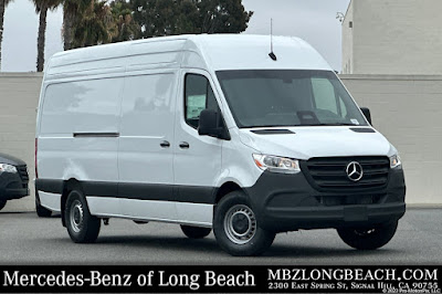 2025 Mercedes-Benz Sprinter 2500