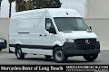 2025 Mercedes-Benz Sprinter 2500 Cargo 170 WB