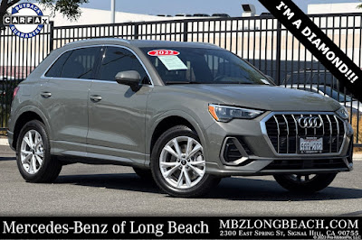 2022 Audi Q3