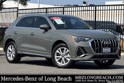 2022 Audi Q3