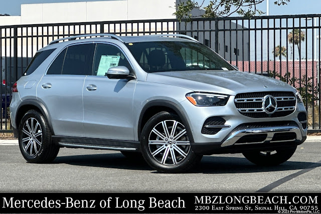 2026 Mercedes-Benz GLE GLE 350