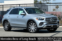 2026 Mercedes-Benz GLE GLE 350