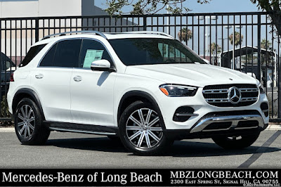 2026 Mercedes-Benz GLE