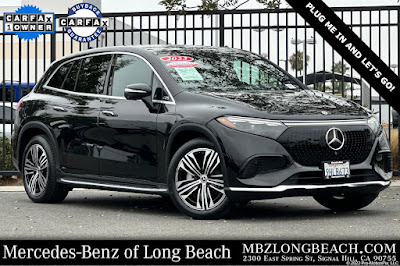 2023 Mercedes-Benz EQS