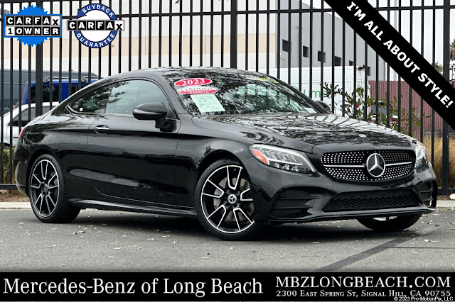 2023 Mercedes-Benz C-Class C 300