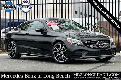 2023 Mercedes-Benz C-Class