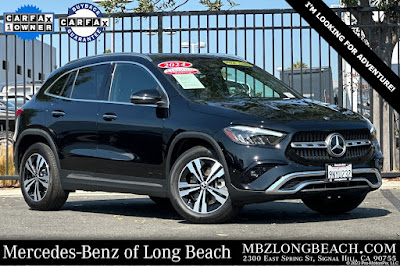 2024 Mercedes-Benz GLA