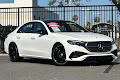 2025 Mercedes-Benz E-Class E 350