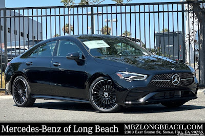 2026 Mercedes-Benz CLA