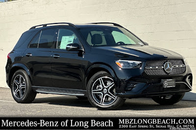 2026 Mercedes-Benz GLE
