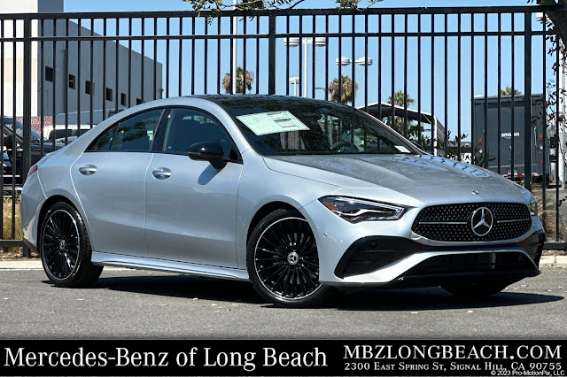 2026 Mercedes-Benz CLA CLA 250