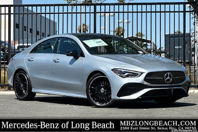 2026 Mercedes-Benz CLA