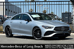 2026 Mercedes-Benz CLA CLA 250