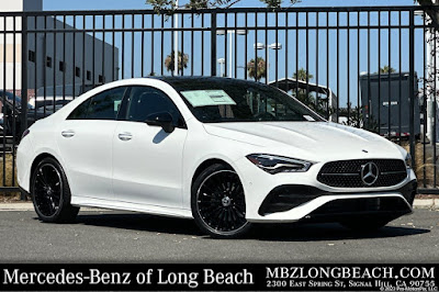 2026 Mercedes-Benz CLA