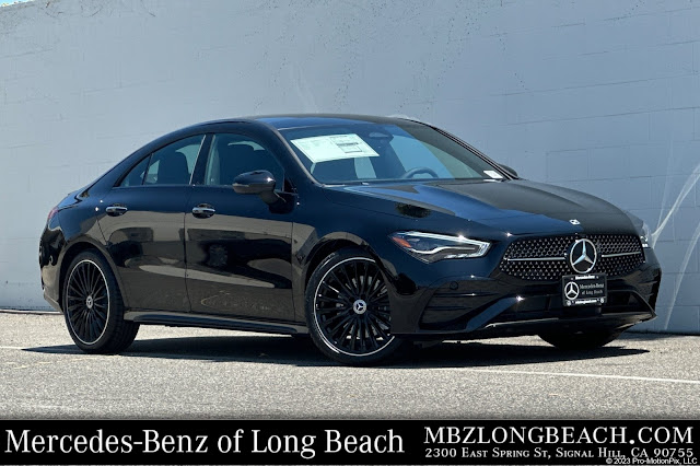 2026 Mercedes-Benz CLA CLA 250