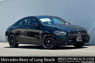 2026 Mercedes-Benz CLA