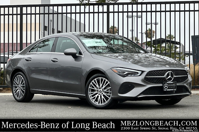 2026 Mercedes-Benz CLA CLA 250