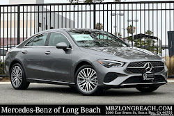 2026 Mercedes-Benz CLA CLA 250
