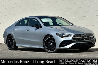 2026 Mercedes-Benz CLA