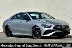 2026 Mercedes-Benz CLA CLA 250
