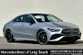 2026 Mercedes-Benz CLA CLA 250