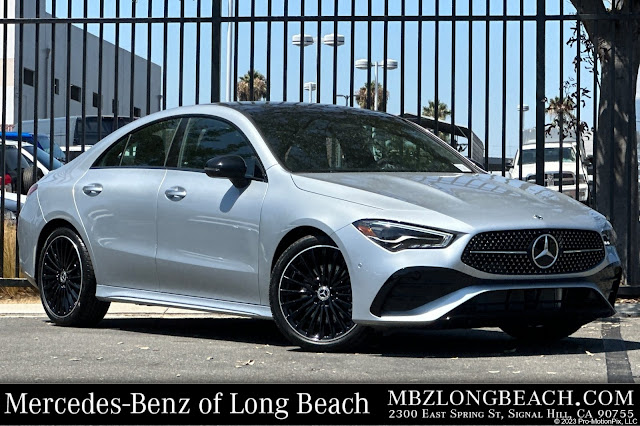 2026 Mercedes-Benz CLA CLA 250