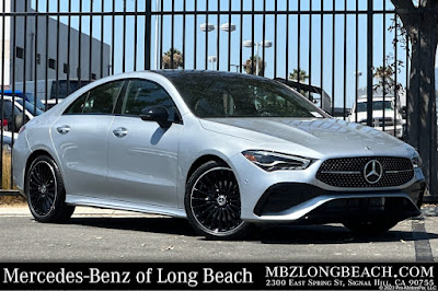 2026 Mercedes-Benz CLA