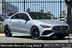 2026 Mercedes-Benz CLA CLA 250