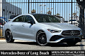 2026 Mercedes-Benz CLA CLA 250