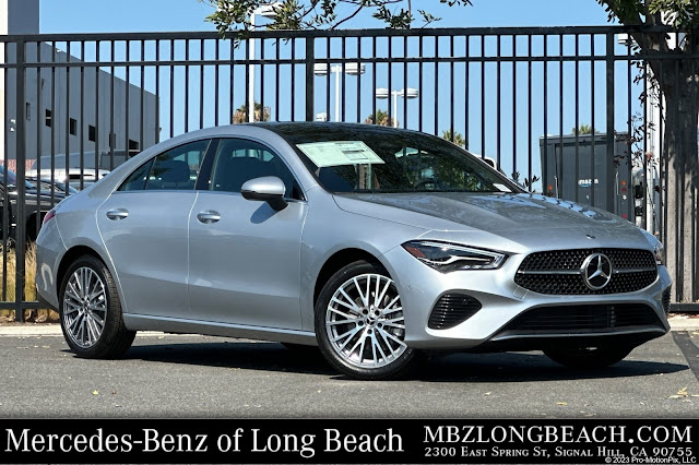 2026 Mercedes-Benz CLA CLA 250