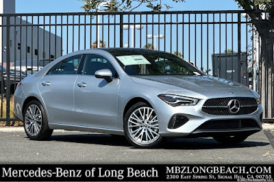 2026 Mercedes-Benz CLA
