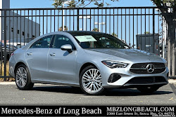 2026 Mercedes-Benz CLA CLA 250