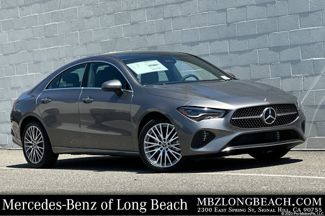 2026 Mercedes-Benz CLA CLA 250