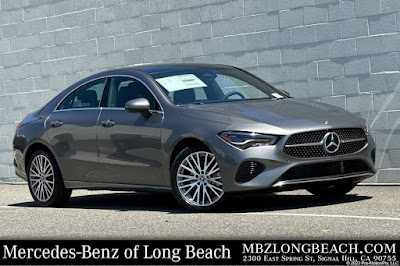 2026 Mercedes-Benz CLA