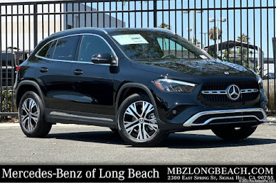 2026 Mercedes-Benz GLA