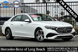 2024 Mercedes-Benz E-Class E 350