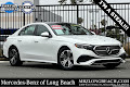 2024 Mercedes-Benz E-Class E 350