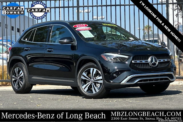 2025 Mercedes-Benz GLA GLA 250