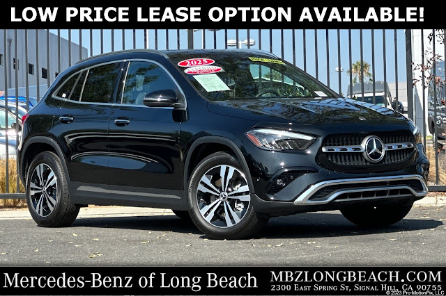 2025 Mercedes-Benz GLA GLA 250