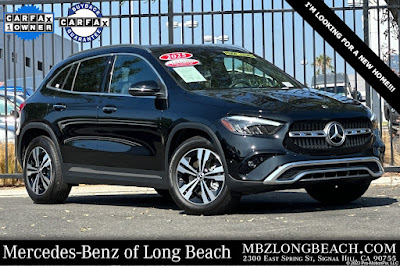 2025 Mercedes-Benz GLA
