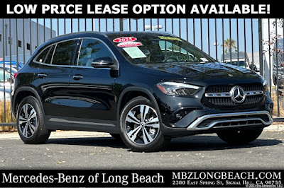 2025 Mercedes-Benz GLA