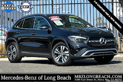 2025 Mercedes-Benz GLA GLA 250