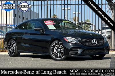 2023 Mercedes-Benz C-Class