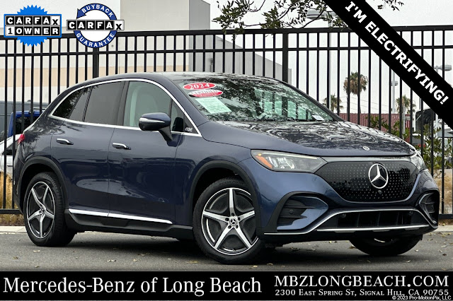 2024 Mercedes-Benz EQE 350+ SUV