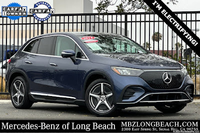 2024 Mercedes-Benz EQE