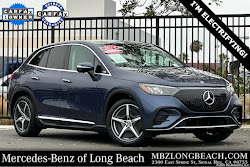 2024 Mercedes-Benz EQE 350+ SUV