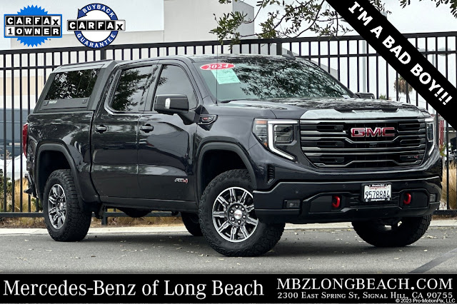 2024 GMC Sierra 1500 AT4