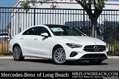 2026 Mercedes-Benz CLA