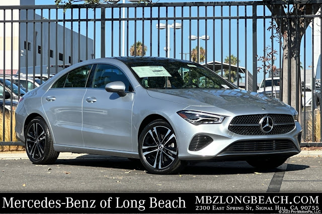 2026 Mercedes-Benz CLA CLA 250