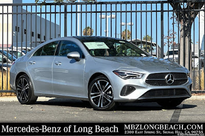 2026 Mercedes-Benz CLA